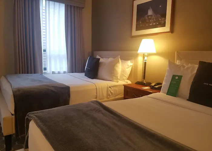 Of Hotel Chicago