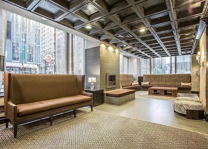 Hotel Of Chicago