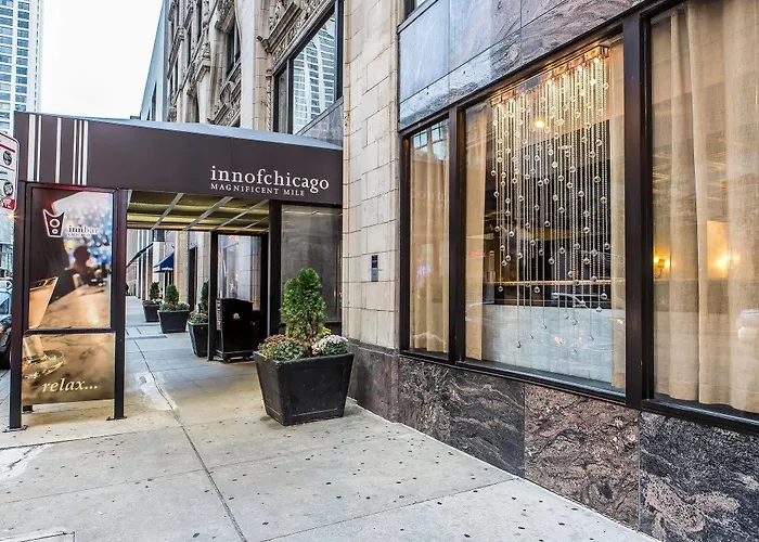 Hotel Of Chicago