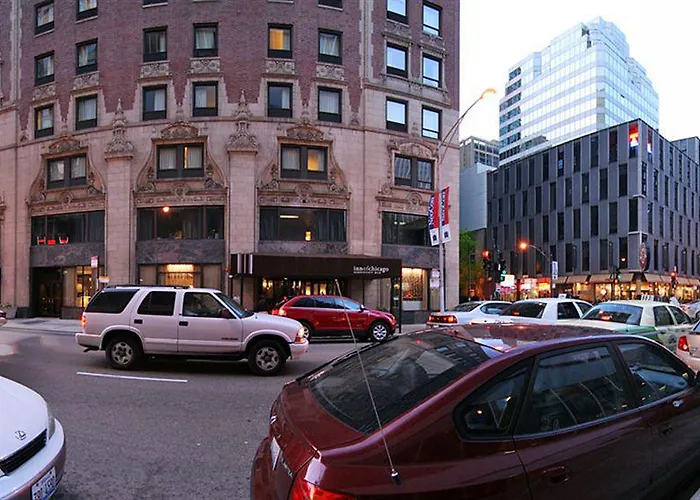 Of Hotel Chicago